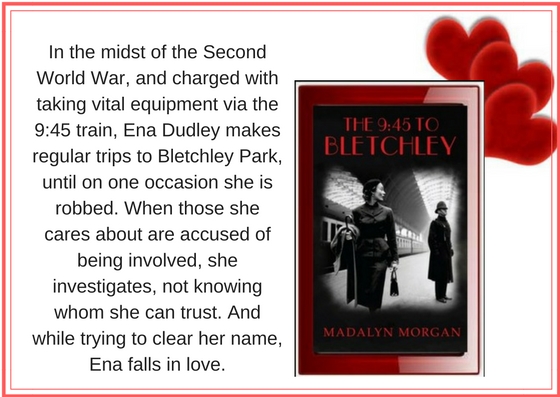 The 9:45 To Bletchley