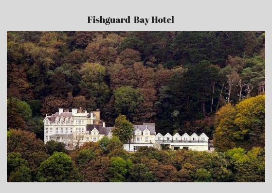 Photographs from The Writers’ and Artists’ Winter Weekend, Fishguard&nbsp;2019