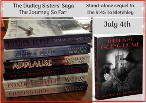 The Journey plus No Going Home