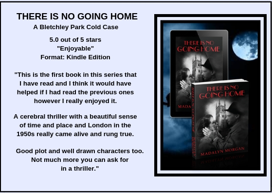 There Is No Going Home 1st Review