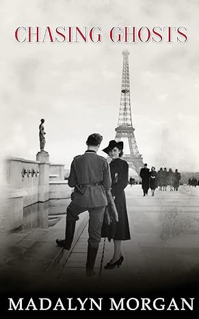 Chasing Ghosts. A Claire Dudley story and stand-alone sequel to China&nbsp;Blue.